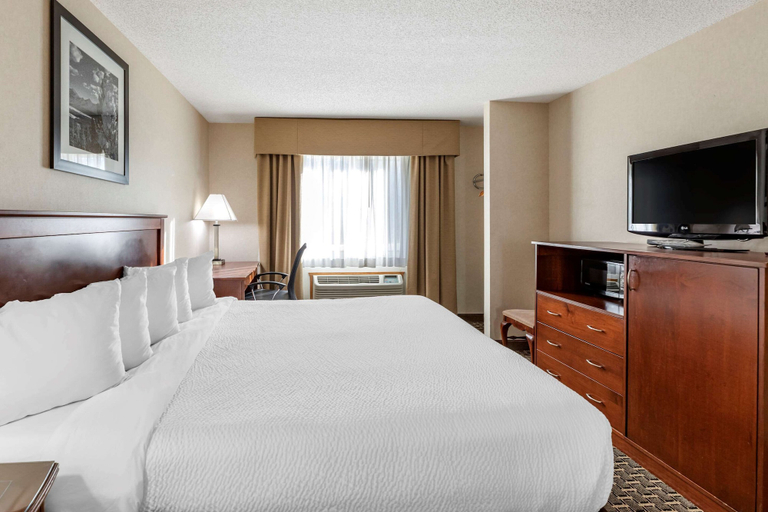 Bedroom 3, Quality Inn & Suites Steamboat Springs, Routt