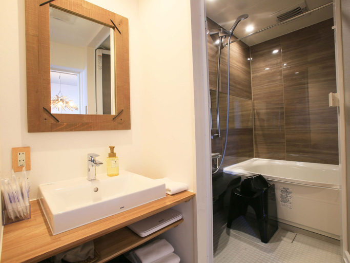 Bathroom 3, Sky Cucule Ishigakijima, Ishigaki