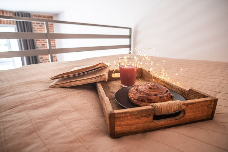 Food & Drinks, Tower Street Apartments, Kraków City