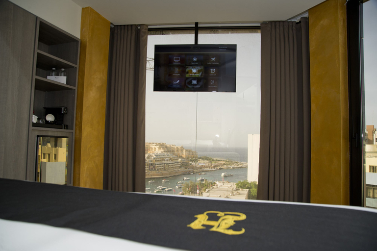Bedroom 4, Hugo's Boutique Hotel - Adults Only, St Julian's