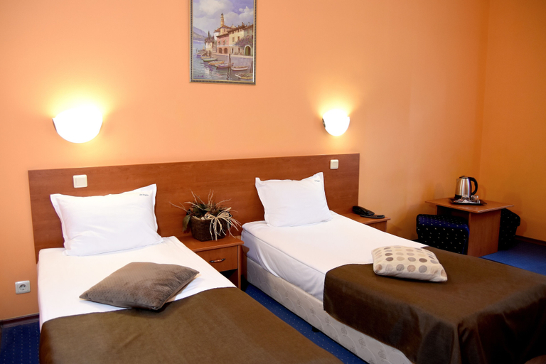 Bedroom 2, Sveta Sofia Hotel, Stolichna