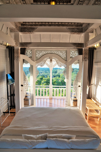 Bedroom 3, Mambo Hill Resort, Klungkung