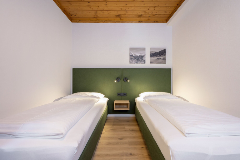 Bedroom 3, Hapimag Resort St. Michael, Tamsweg