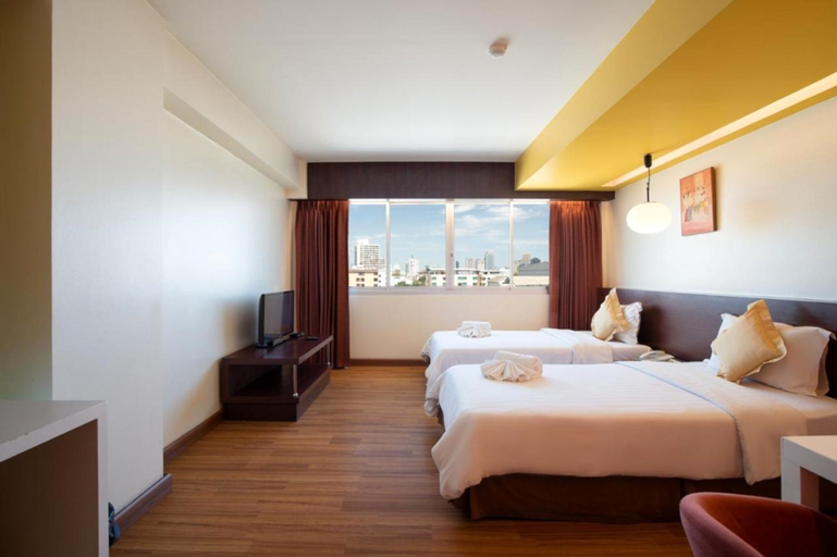 Bedroom 2, Veronica Residence, Huai Kwang