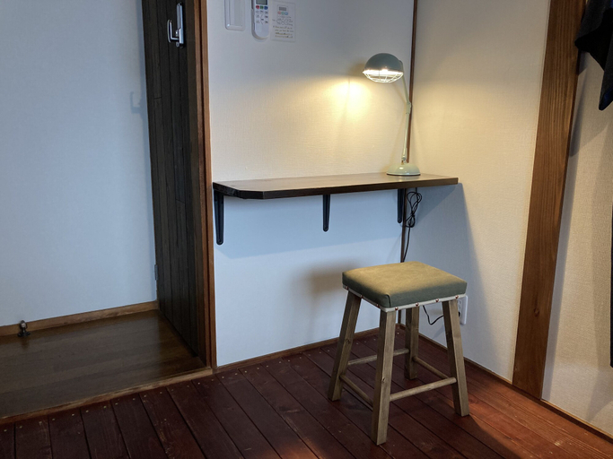 Bedroom 5, Couch Potato Hostel, Matsumoto