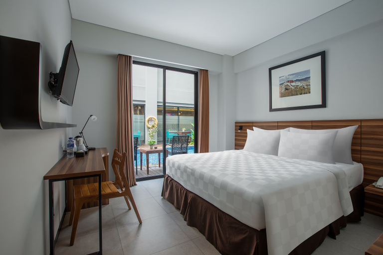 Bedroom 4, Swiss-Belinn Timika, Mimika