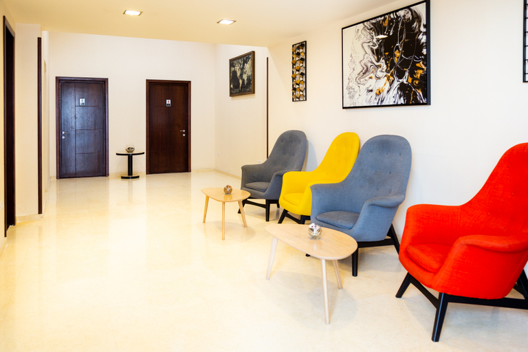 Public Area 2, Hotel Bueno, Constanta