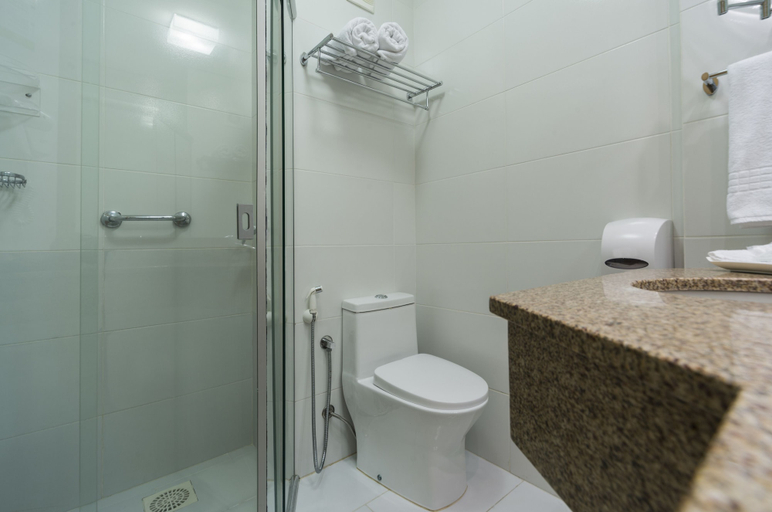Bathroom 4, Hotel Laghetto Viale, Gramado