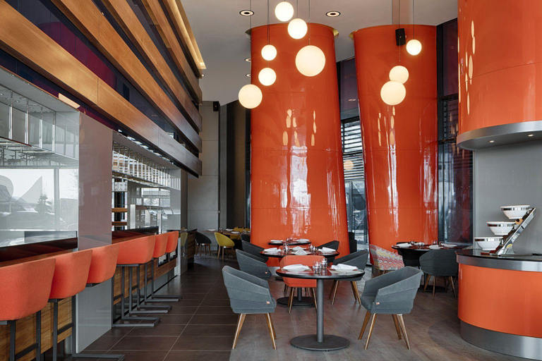 Food & Drinks 4, Ever Otel Avrupa, Bağcılar