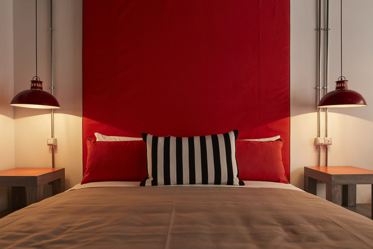 Bedroom 5, Toledo Loft, Napoli