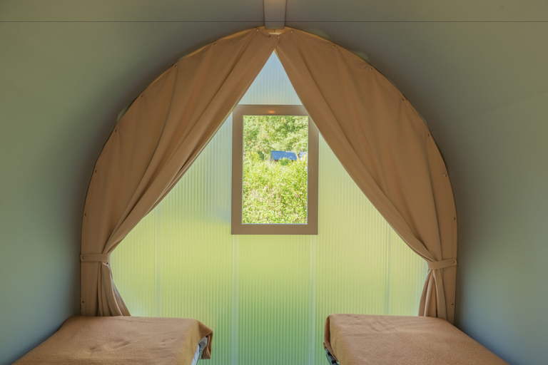 Bedroom 5, Les Berges du Bramont - Tentes, Lozère