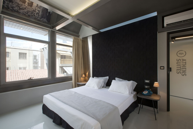 Bedroom 5, Pi Athens, Attica