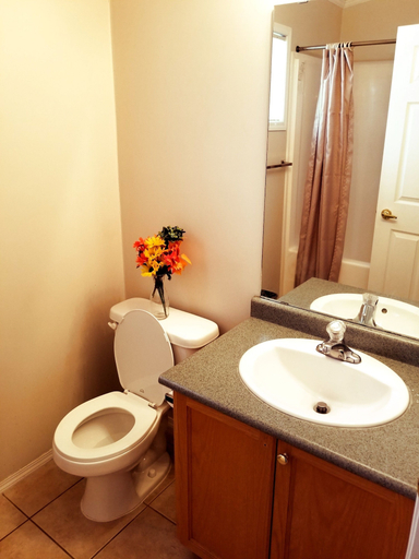 Bathroom 3, Christina Lake Lodge, Division No. 16