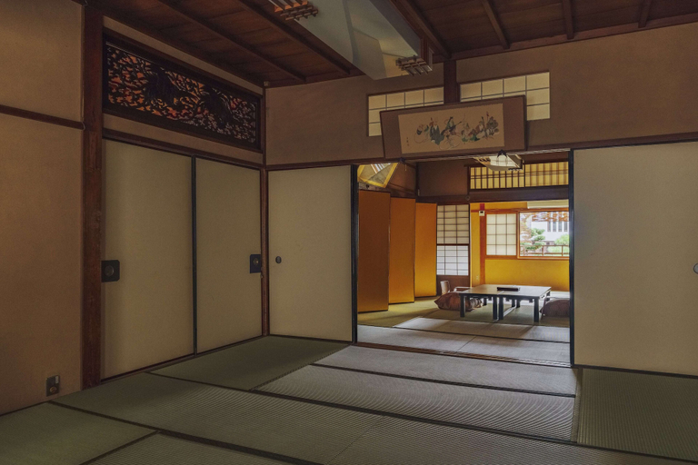 Bedroom 5, Ryokan MOTONAGO, Kyoto