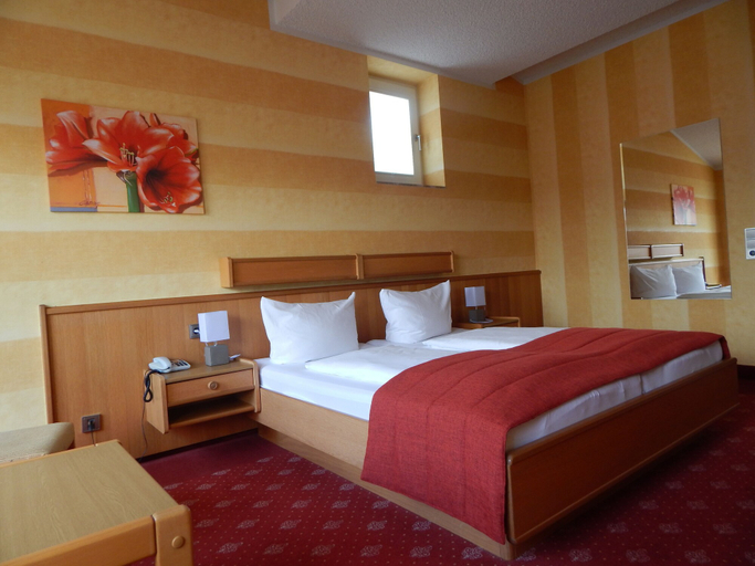 Bedroom 4, Hotel Eleganz, Vorpommern-Greifswald