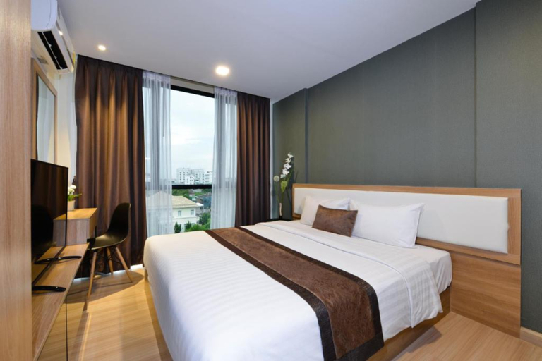 Bedroom 3, Ramada Tenn Ekamai, Wattana