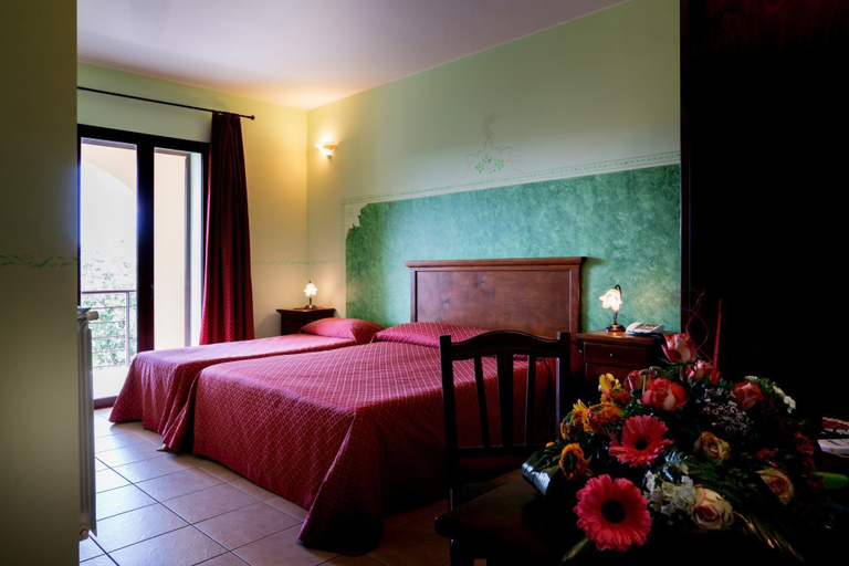 Bedroom 3, Hotel Salento, Lecce