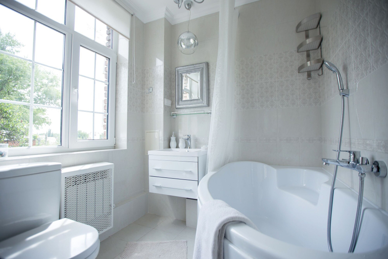 Bathroom 3, Guest House Dom 17, Aksayskiy rayon