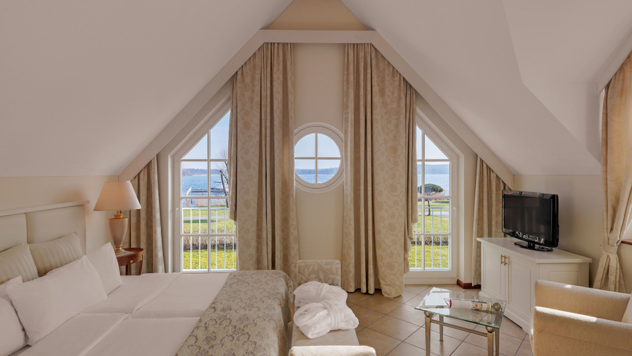 Bedroom 3, Sunday Resort Schwielowsee, Potsdam-Mittelmark