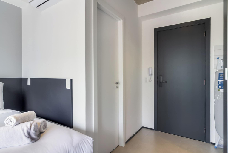 Bedroom 3, 360 VN Ueno by housi, São Paulo