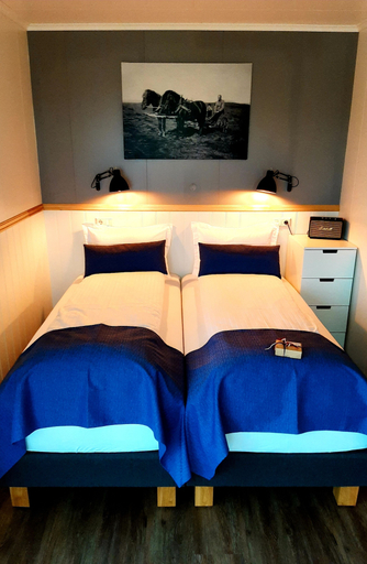 Bedroom 3, Nordic Natura, Kelduneshreppur