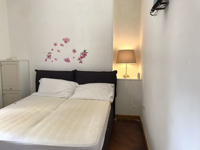 Bedroom 4, Villa Rocco Galdieri, Napoli