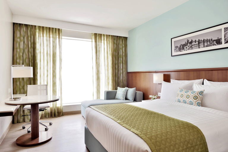 Bedroom 3, Fairfield by Marriott Indore, Indore