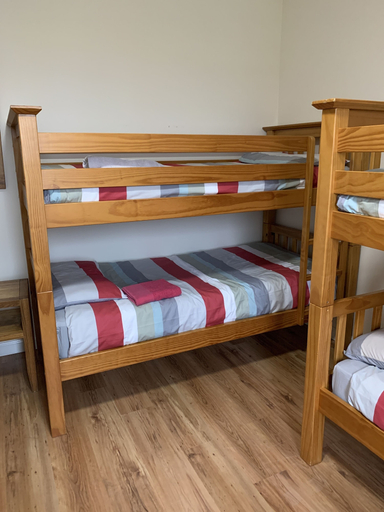 Bedroom 3, 1 Loch Ness Hostel, Highland