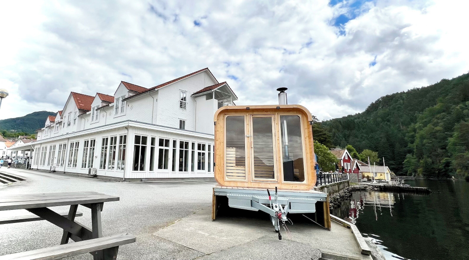 Exterior & Views 2, Ryfylke Fjordhotell, Suldal