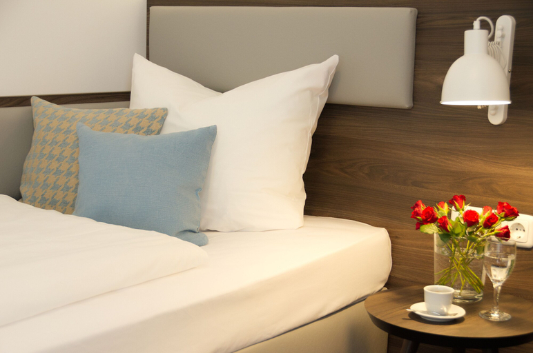 Bedroom 3, Lizz Hotel Munich, München