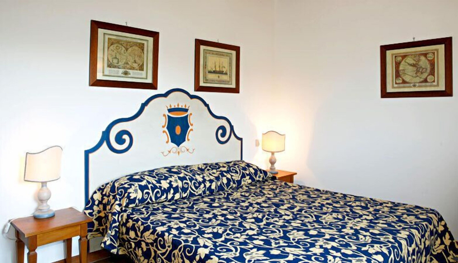 Bedroom 3, Stintino Country Paradise, Sassari