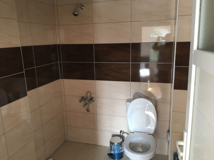 Bathroom 5, Mimoza Pansiyon, Antalya