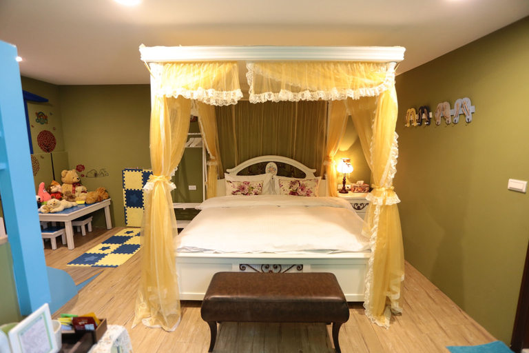 Bedroom 4, Aria2 home, Hualien