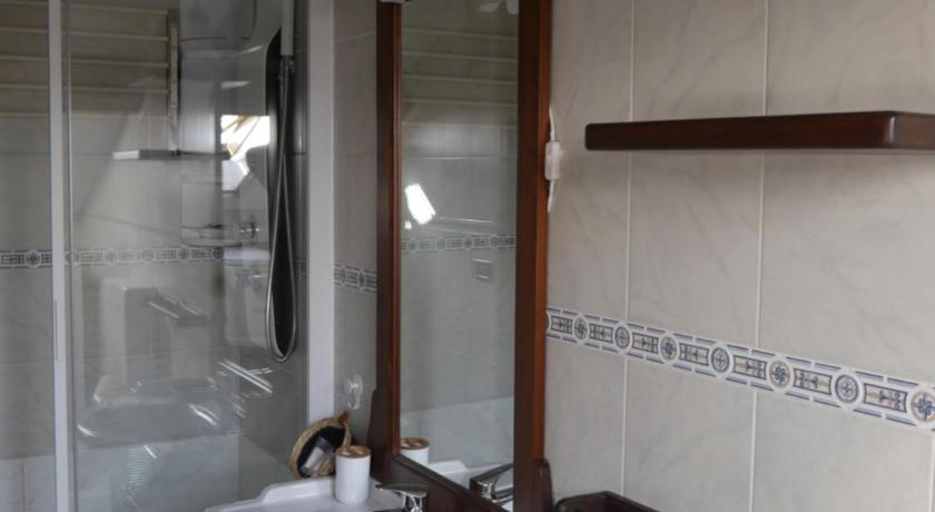 Bedroom 1, Appartamento Nizza, Savona
