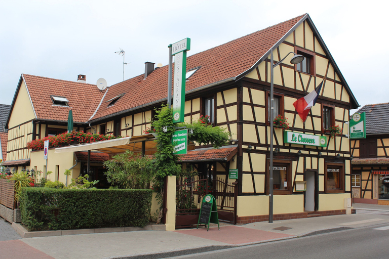 Exterior & Views 2, Hôtel Restaurant du Chasseur, Bas-Rhin