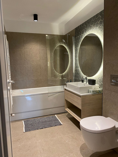 Bathroom, Charming 1-bed Apartment in Brasov, Brasov