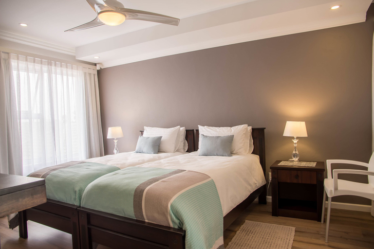 Bedroom 2, Sea Breeze Guesthouse, Swakopmund