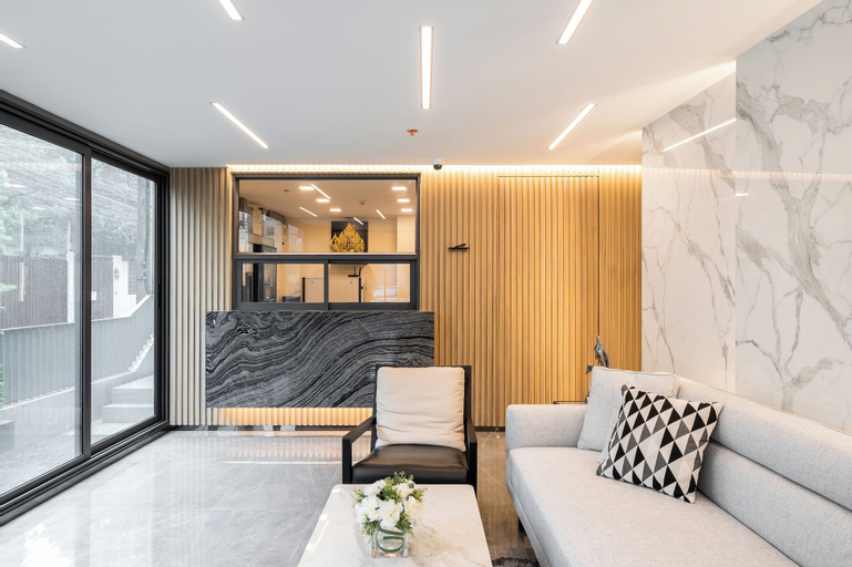 Public Area 4, Destiny63 Ekamai Apartment, Wattana