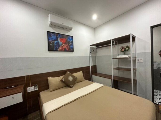 Bedroom 4, OYO 1193 Huynh Gia Hotel, Liên Chiểu