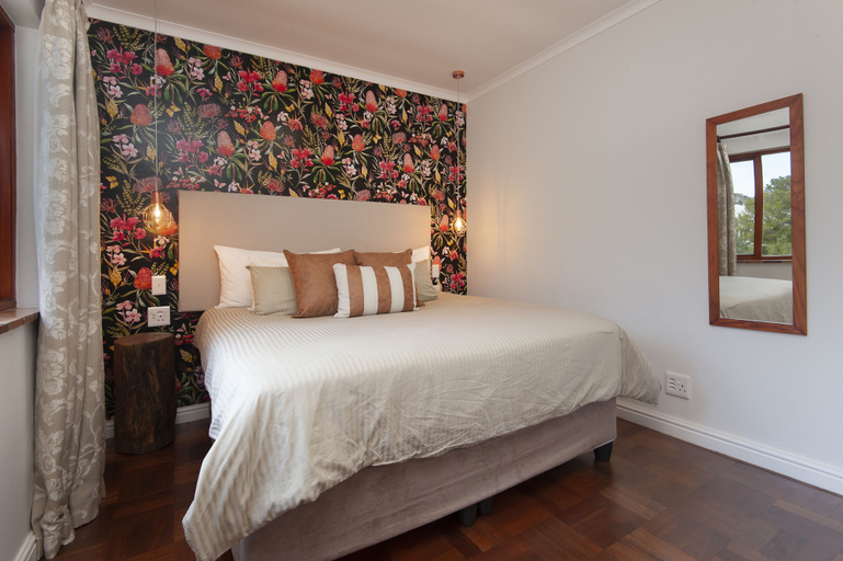 Bedroom 4, 6 Stemmet Lodge, Overberg