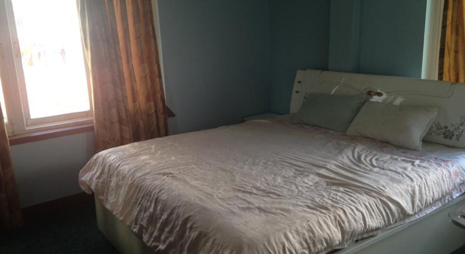 Bedroom 2, Hotel America - Kathmandu, Bagmati