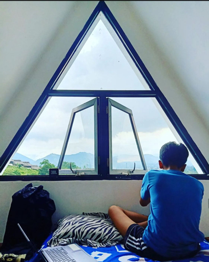Bedroom 5, Glamping Dvillage, Bogor
