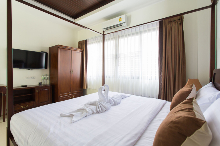 Bedroom 2, PB Pool Villa, Mueang Krabi