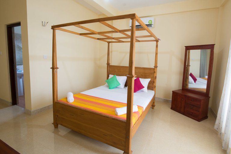 Bedroom 3, roylanka inn, Udunuwara