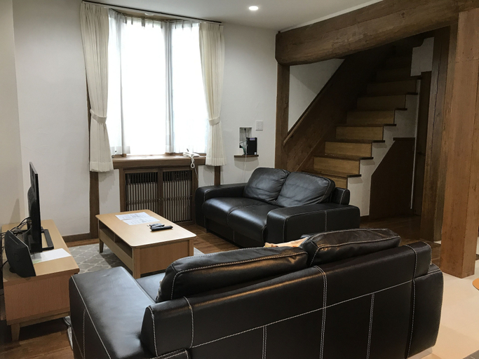 Bedroom 3, Le Bocage - Hakuba Echoland Chalets, Hakuba