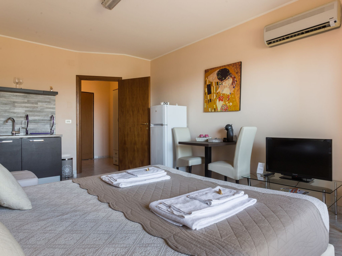Bedroom 3, Residenze Su Planu, Cagliari
