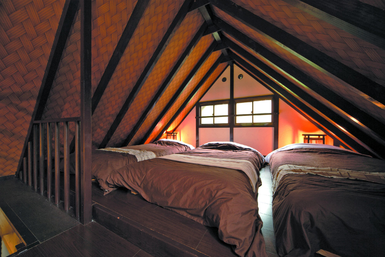 Bedroom 2, Tamayura no Sato, Katsuragi