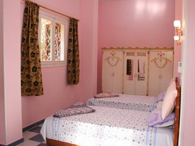 Bedroom 3, Royal Apartments Luxor, Luxor