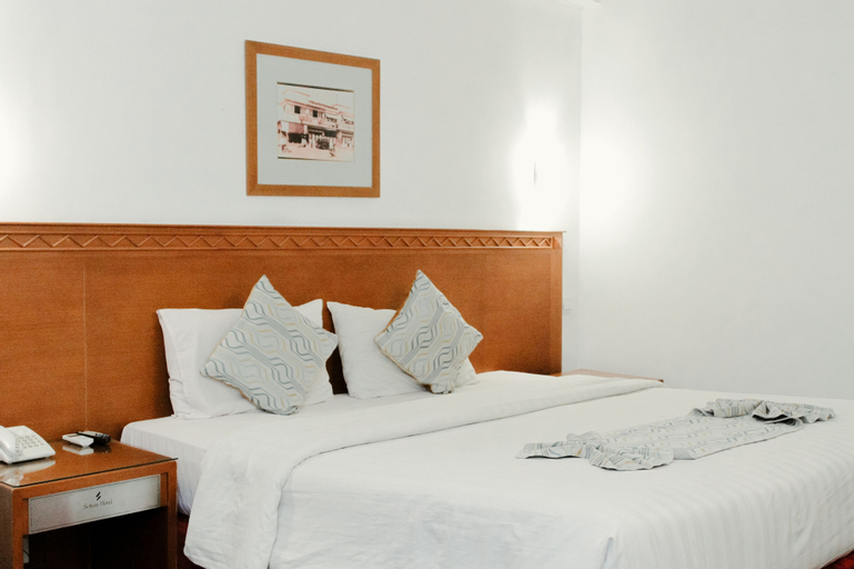 Bedroom 1