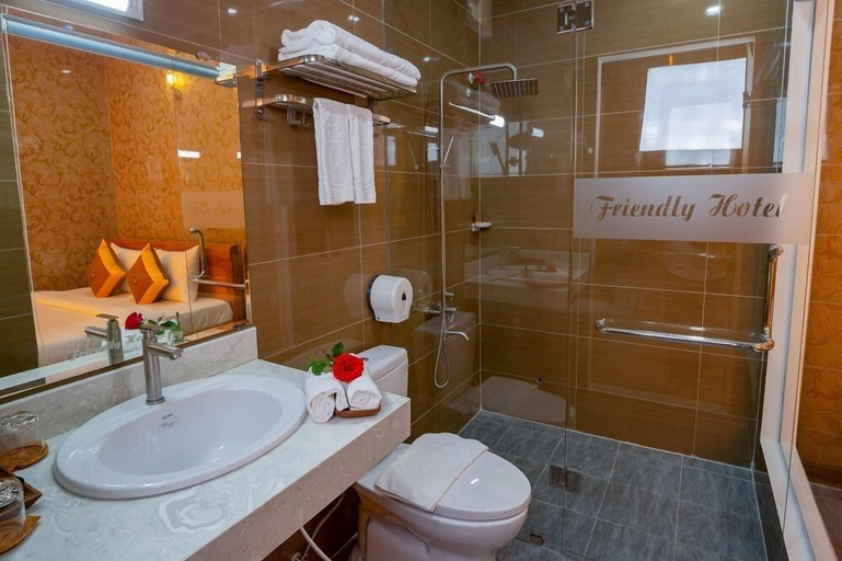 Bathroom 3, 7S Hotel Friendly Phan Thiet, Phan Thiết